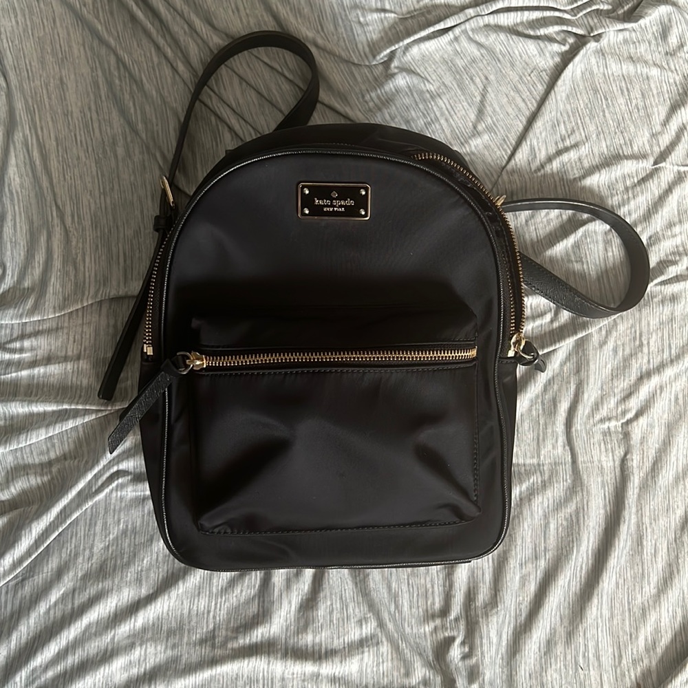Kate Spade Backpack Purse